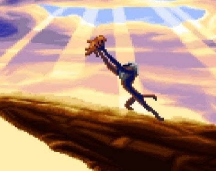 O Rei Leão e o início do ciclo sem fim no SNES [Gameplay]