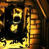 Animação e horror em Bendy and the Ink Machine [Gameplay]
