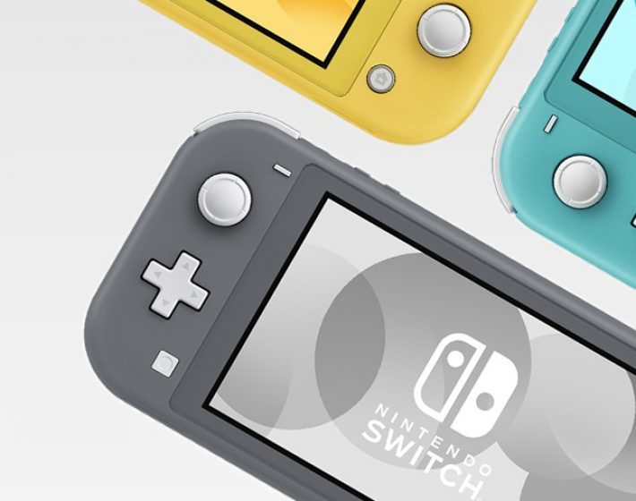 Nintendo anuncia o Switch Lite; saiba tudo sobre a nova versão