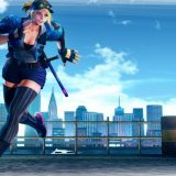 Lucia esquenta a nova temporada de Street Fighter 5