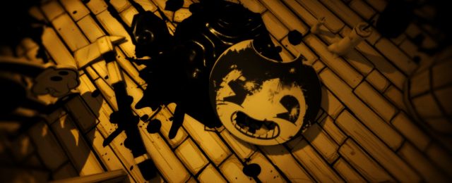 Jogo Para Xbox 360 Bendy And The Ink Machine O Jogo