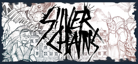 Capa de Silver Chains