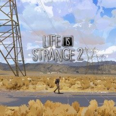 Capa de Life is Strange 2 E04 - Faith