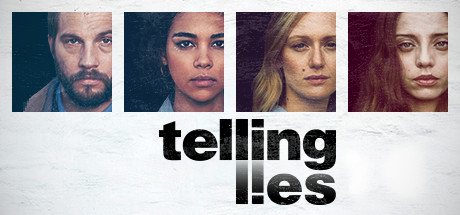 Capa de Telling Lies
