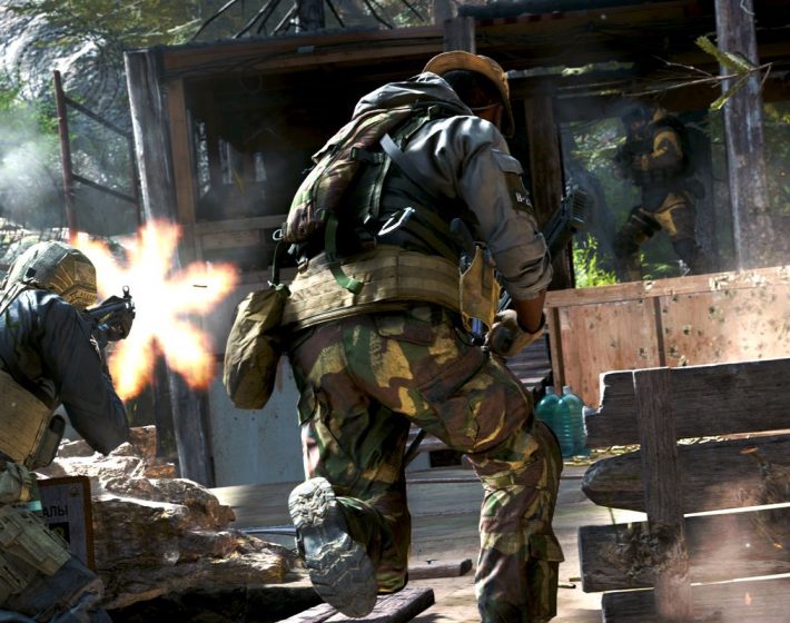 Call of Duty: Modern Warfare, a guerra atual na nova geração [BGS 2019]