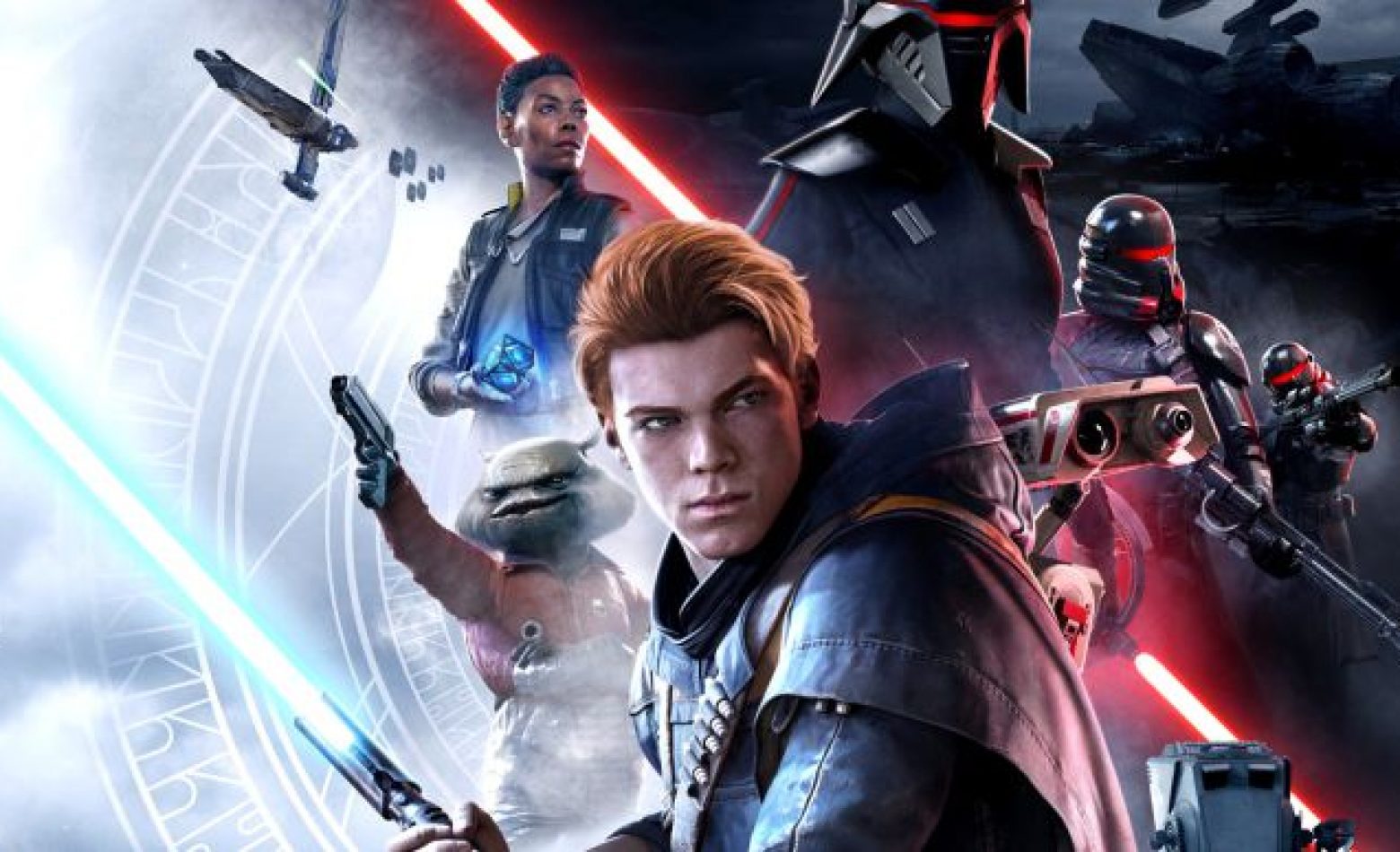 O caminho da Força em Star Wars Jedi: Fallen Order [Gameplay]