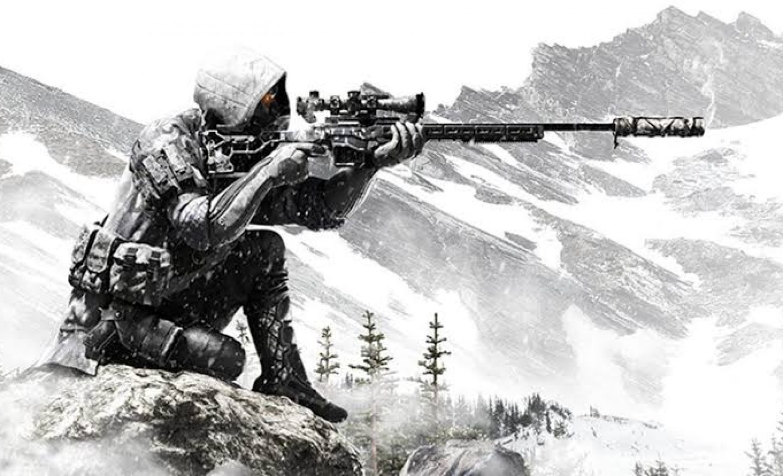 De volta ao campo de batalha com Sniper Ghost Warrior: Contracts