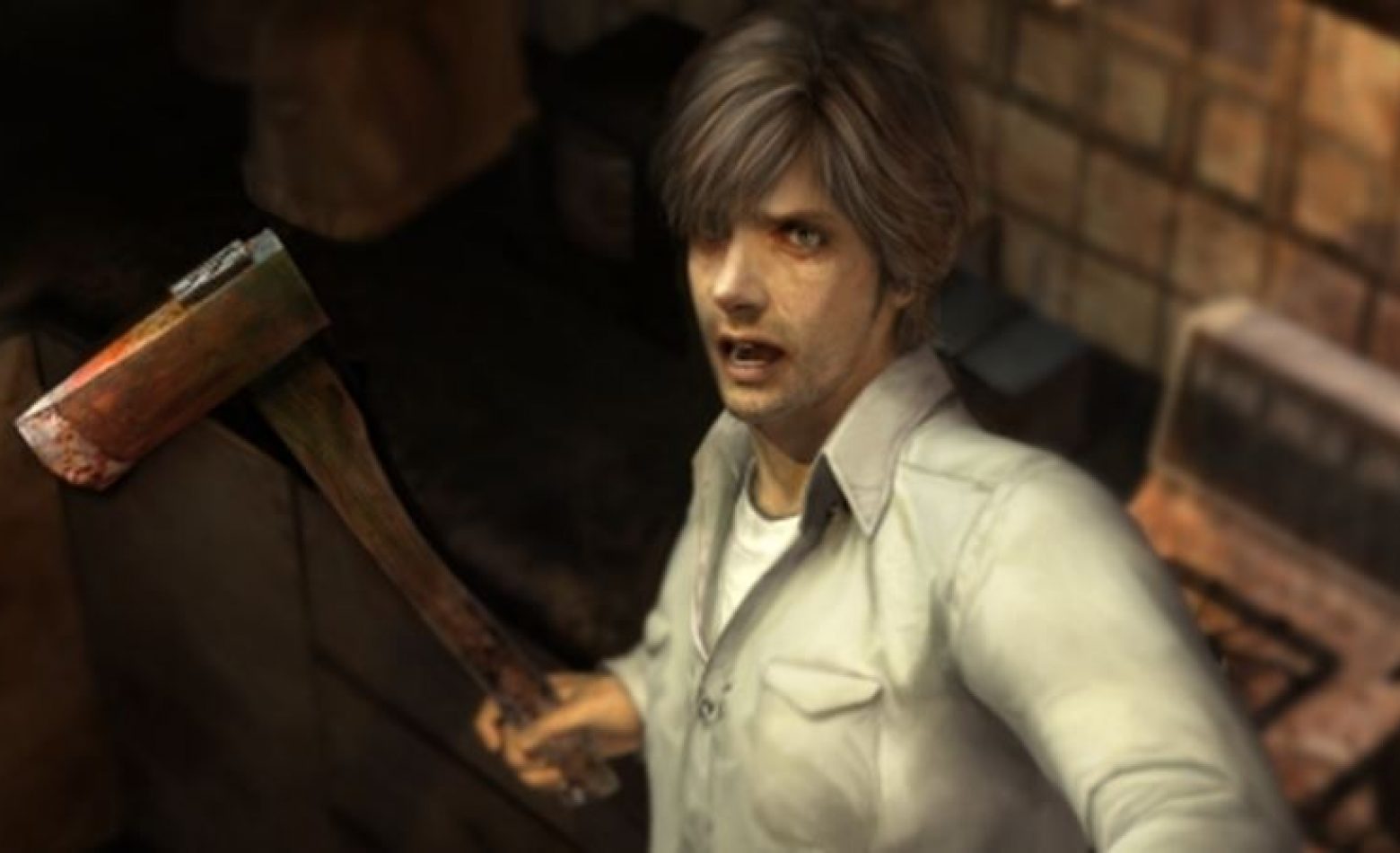 O começo do fim de Silent Hill 4 [Gameplay]