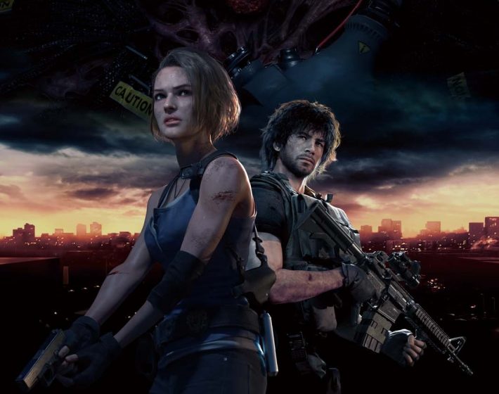 Resident Evil 3: um react tardio ao trailer
