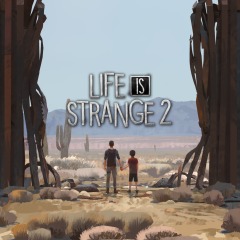 Capa de Life is Strange 2 E05 - Wolves