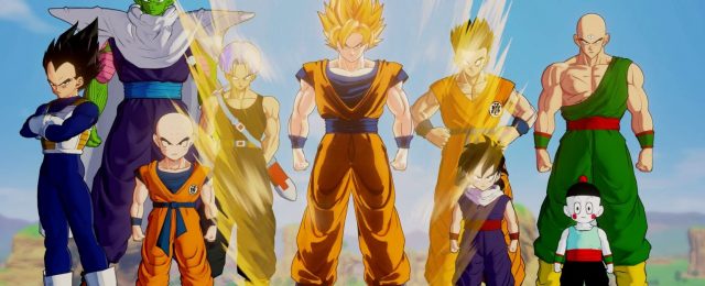 Abertura: Temos a Força (We Gotta Power) - Dragon Ball Z 