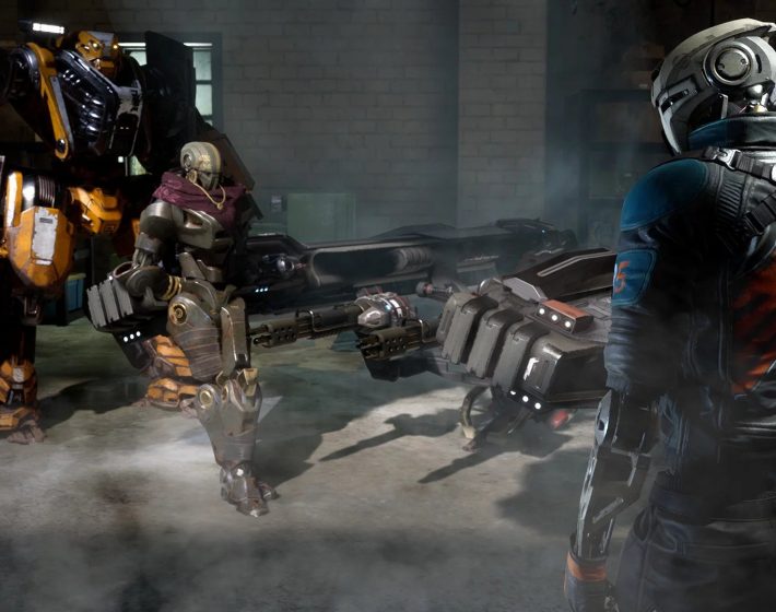 Jogamos Disintegration, o novo multiplayer do co-criador de Halo