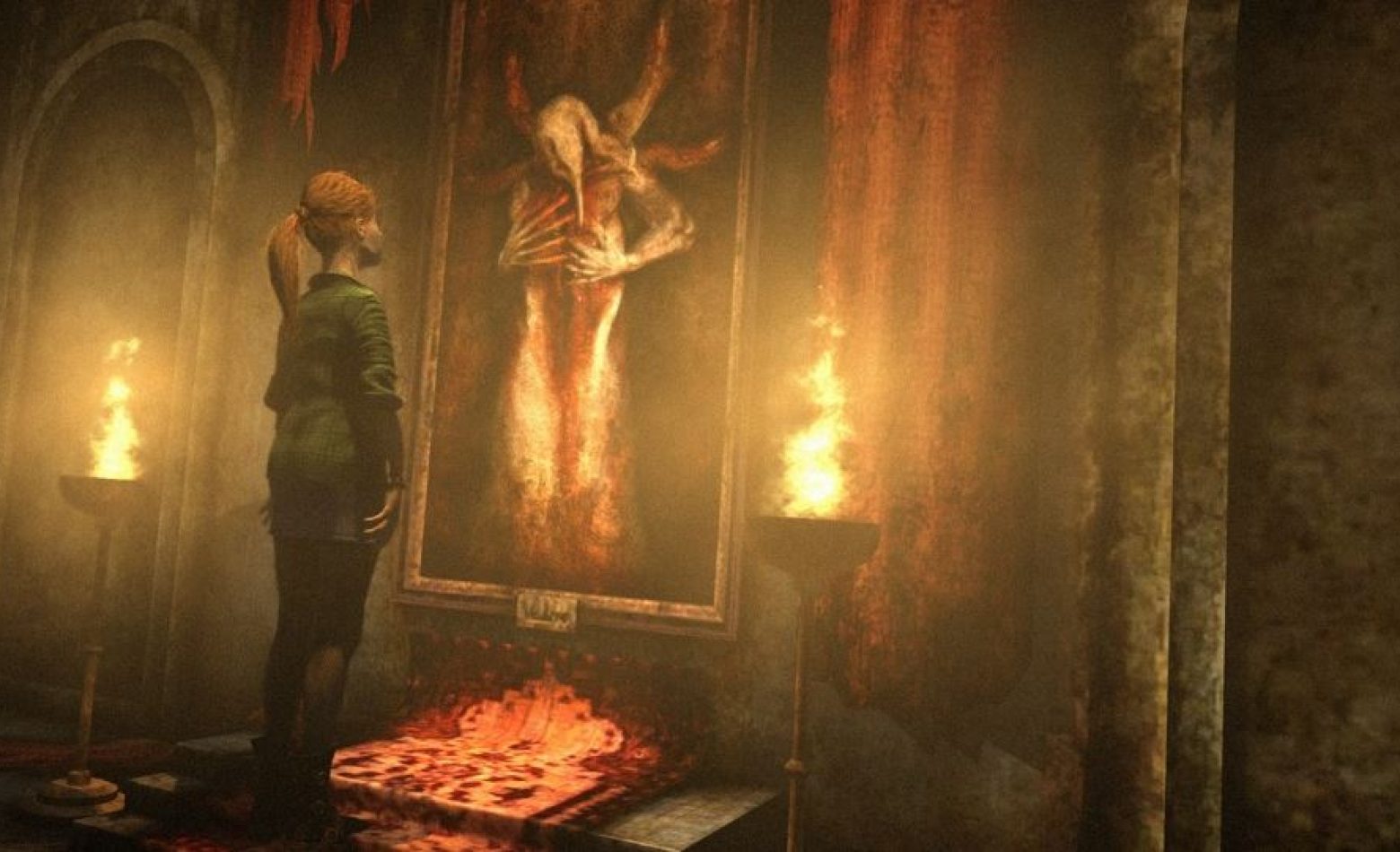 Simulacrum vai matar suas saudades de Silent Hill [Gameplay]