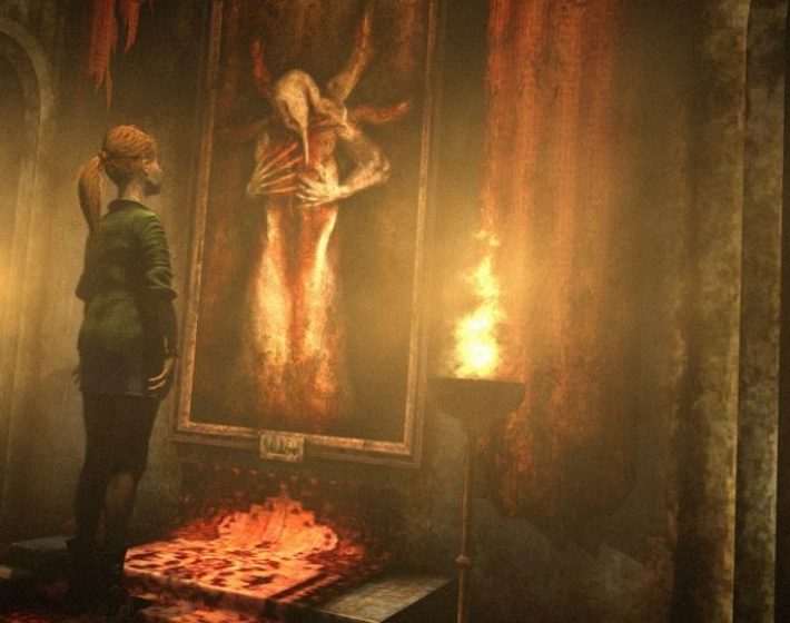 Simulacrum vai matar suas saudades de Silent Hill [Gameplay]