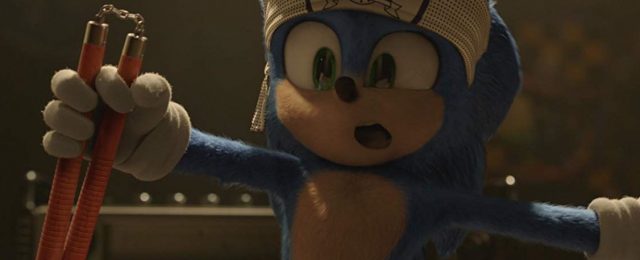 Review: Sonic - O Filme