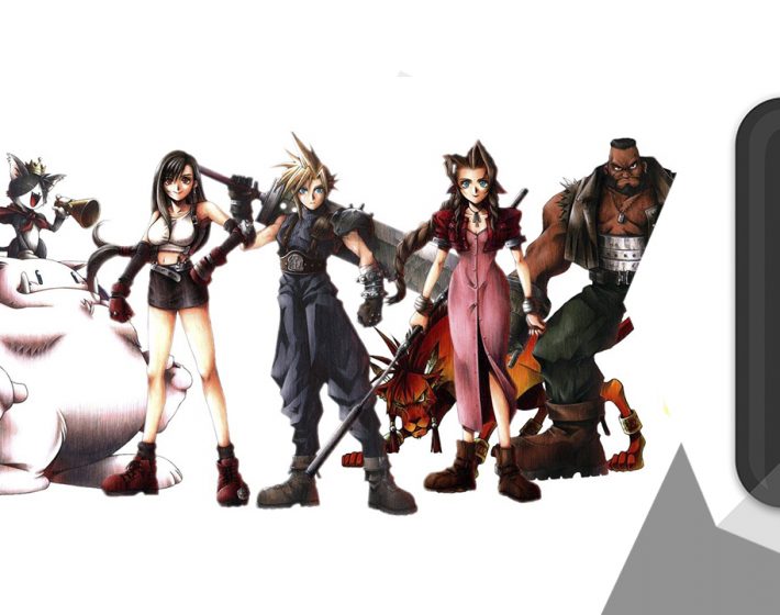 O fantástico Final Fantasy VII [New Game Pocket]