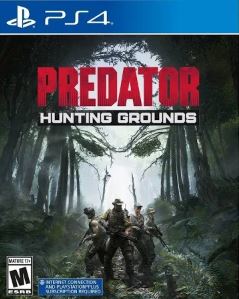 Capa de Predator: Hunting Grounds