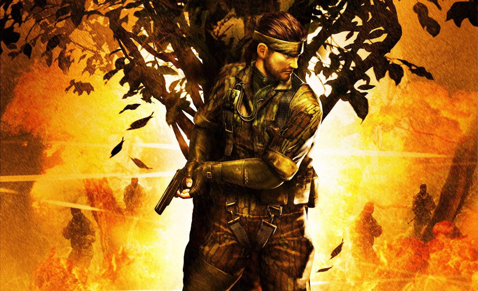 Metal Gear Solid 3 e o começo da missão que mudou tudo [Gameplay] New