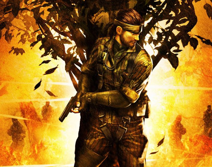 Metal Gear Solid 3 e o começo da missão que mudou tudo [Gameplay]