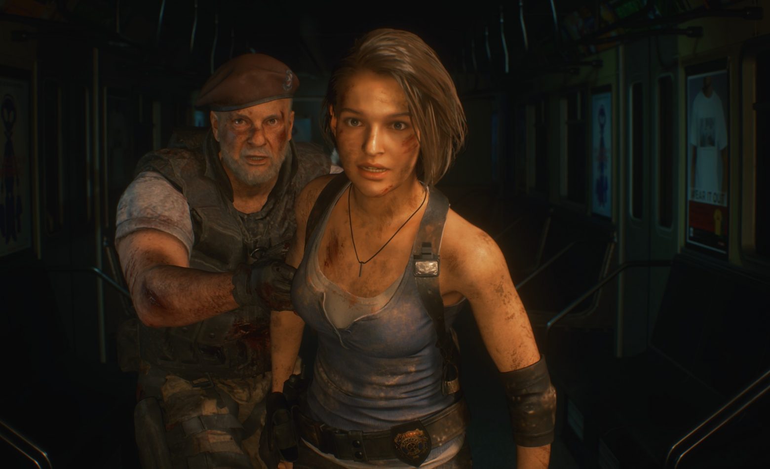 Resident Evil 3: a perseguição continua na parte final da zeratina [Gameplay]