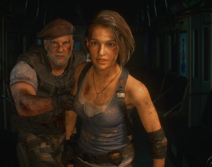 Resident Evil 3: a perseguição continua na parte final da zeratina [Gameplay]