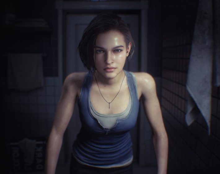 Resident Evil 3: jogando pela primeira vez [Gameplay React]