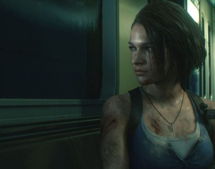 Resident Evil 3 Remake e a nova fuga de Jill Valentine [Gameplay]