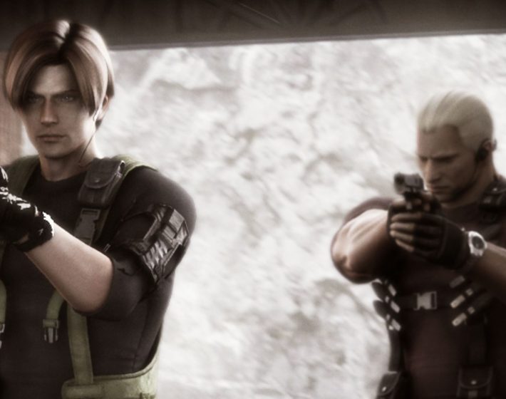 Resident Evil: The Darkside Chronicles e a operação Javier [Gameplay]