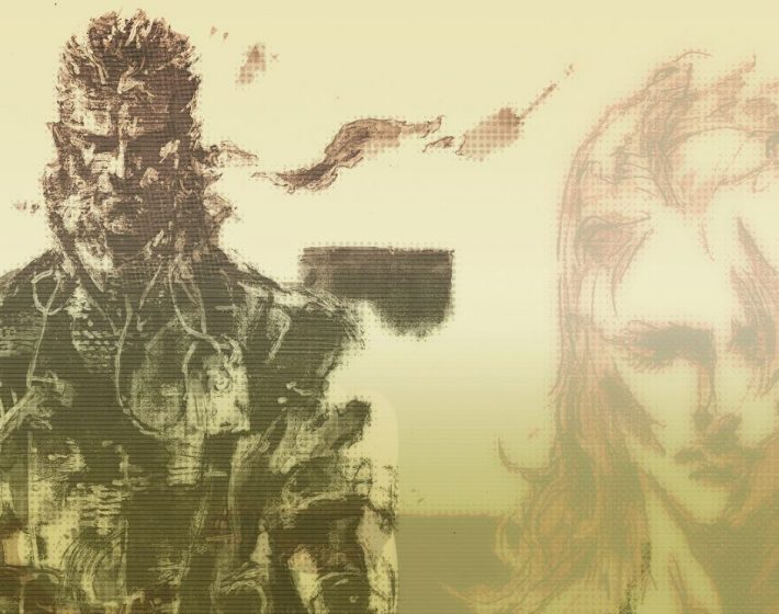 De volta à floresta na terceira parte de Metal Gear Solid 3 [Gameplay]