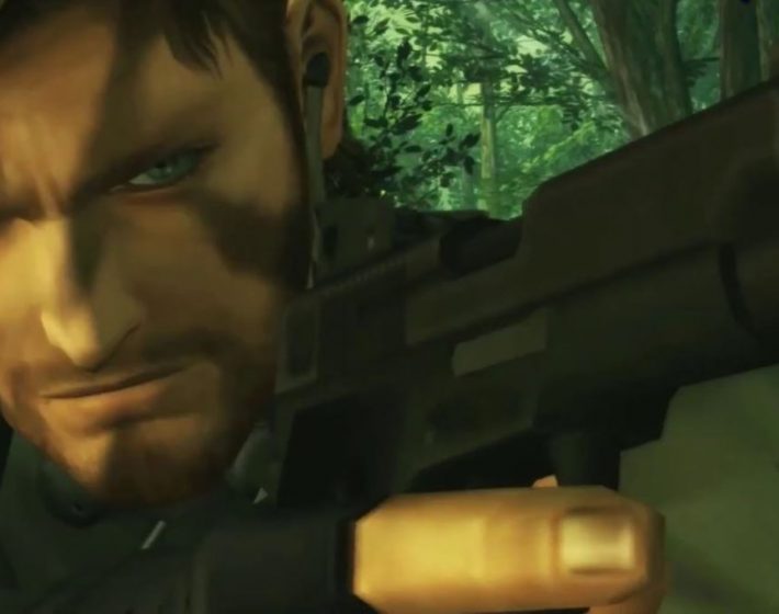 Metal Gear Solid 3: a operação Snake Eater continua [Gameplay]