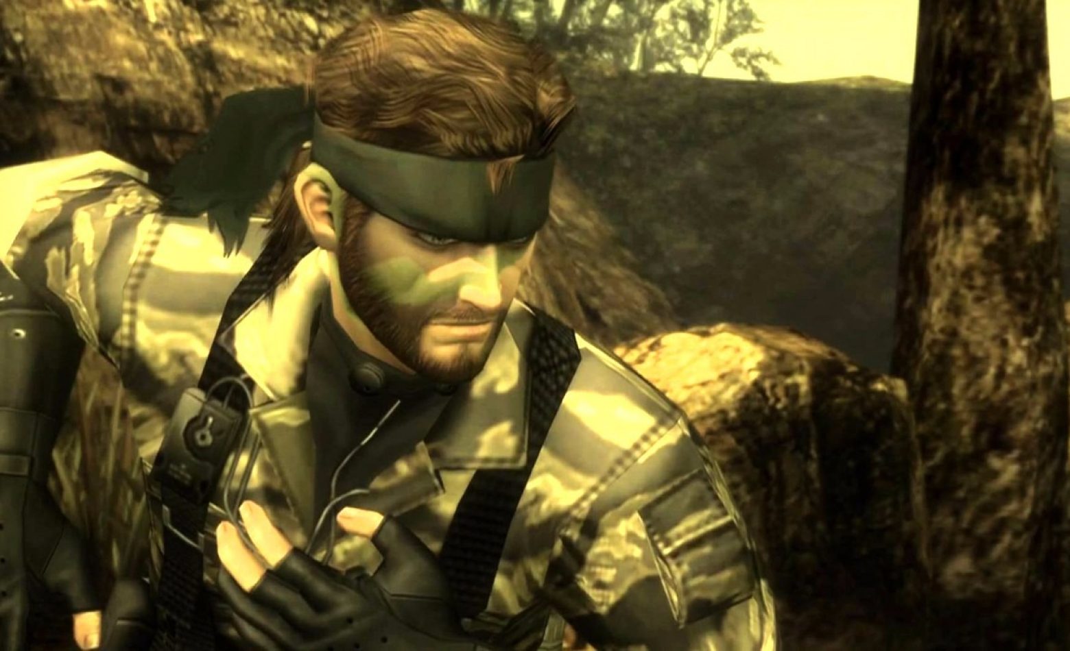 Chegando cada vez mais perto do objetivo em Metal Gear Solid 3 [Gameplay]