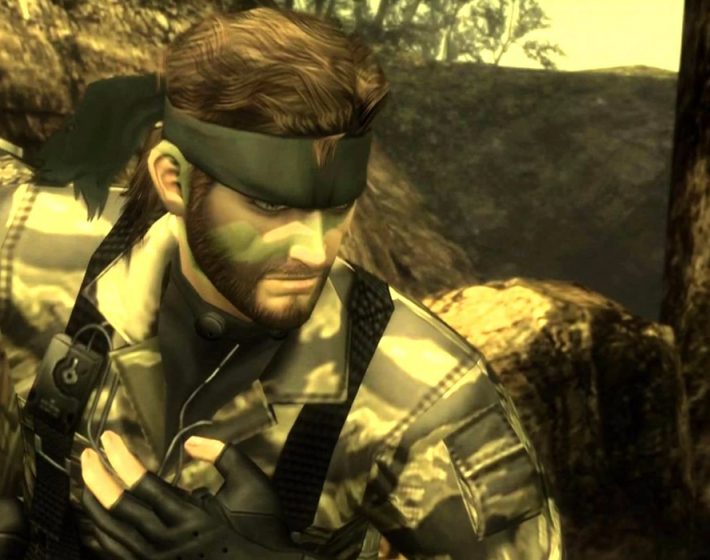 Chegando cada vez mais perto do objetivo em Metal Gear Solid 3 [Gameplay]