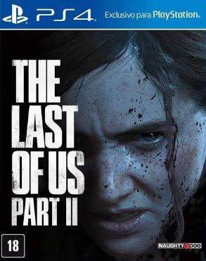Capa de The Last of Us Parte II