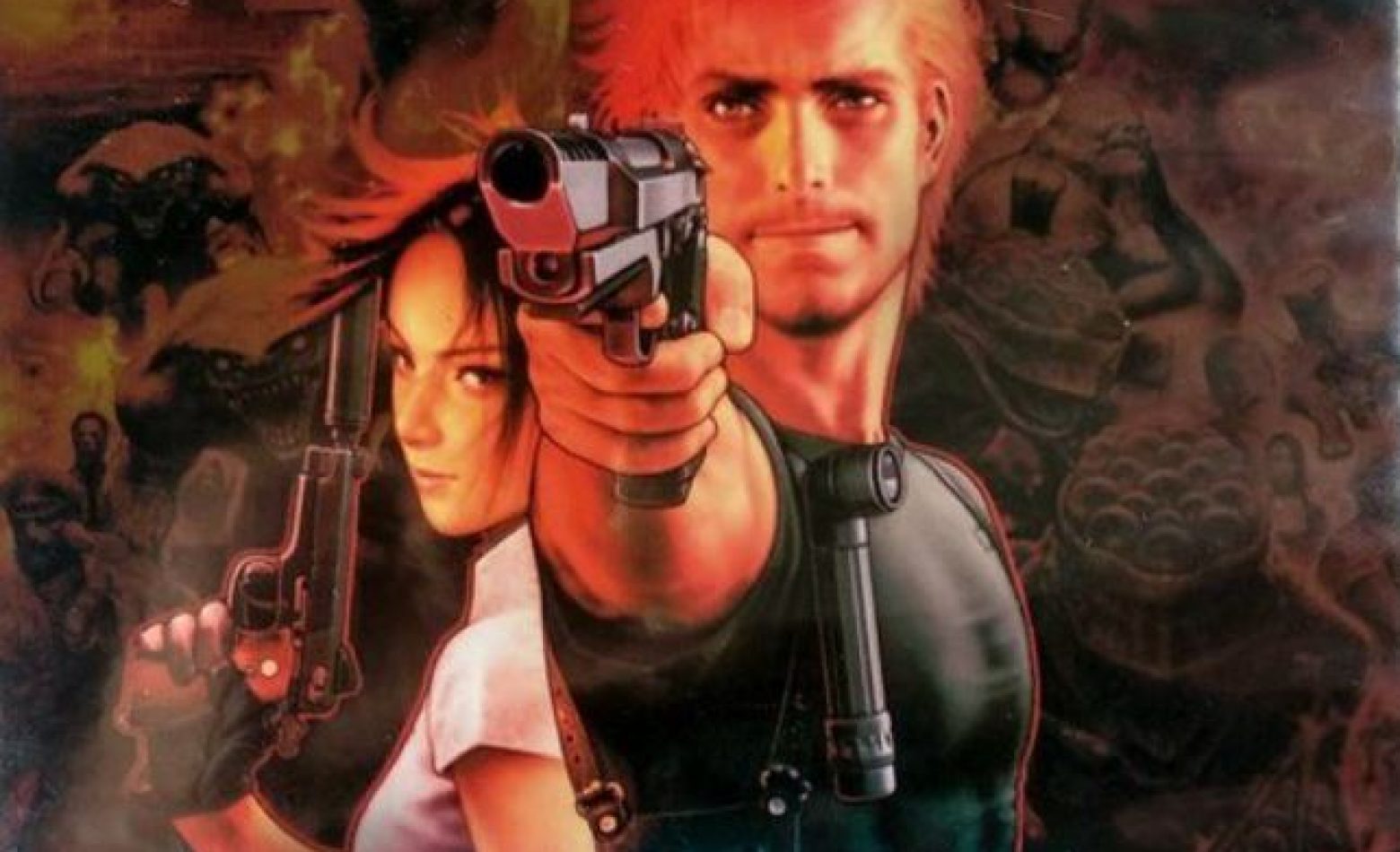 Mudando de perspectiva em Resident Evil: Dead Aim [Gameplay]
