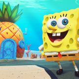 Em busca das espátulas douradas em SpongeBob SquarePants: Battle for Bikini Bottom Rehydrated [Gameplay]
