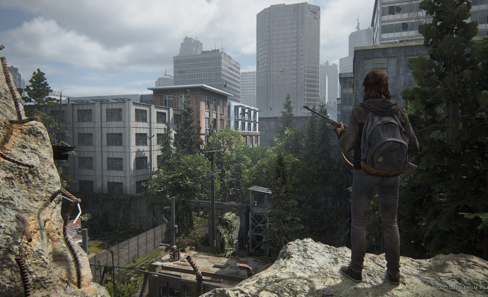 The Last of Us Part 2: seguindo adiante com tristeza [Gameplay]