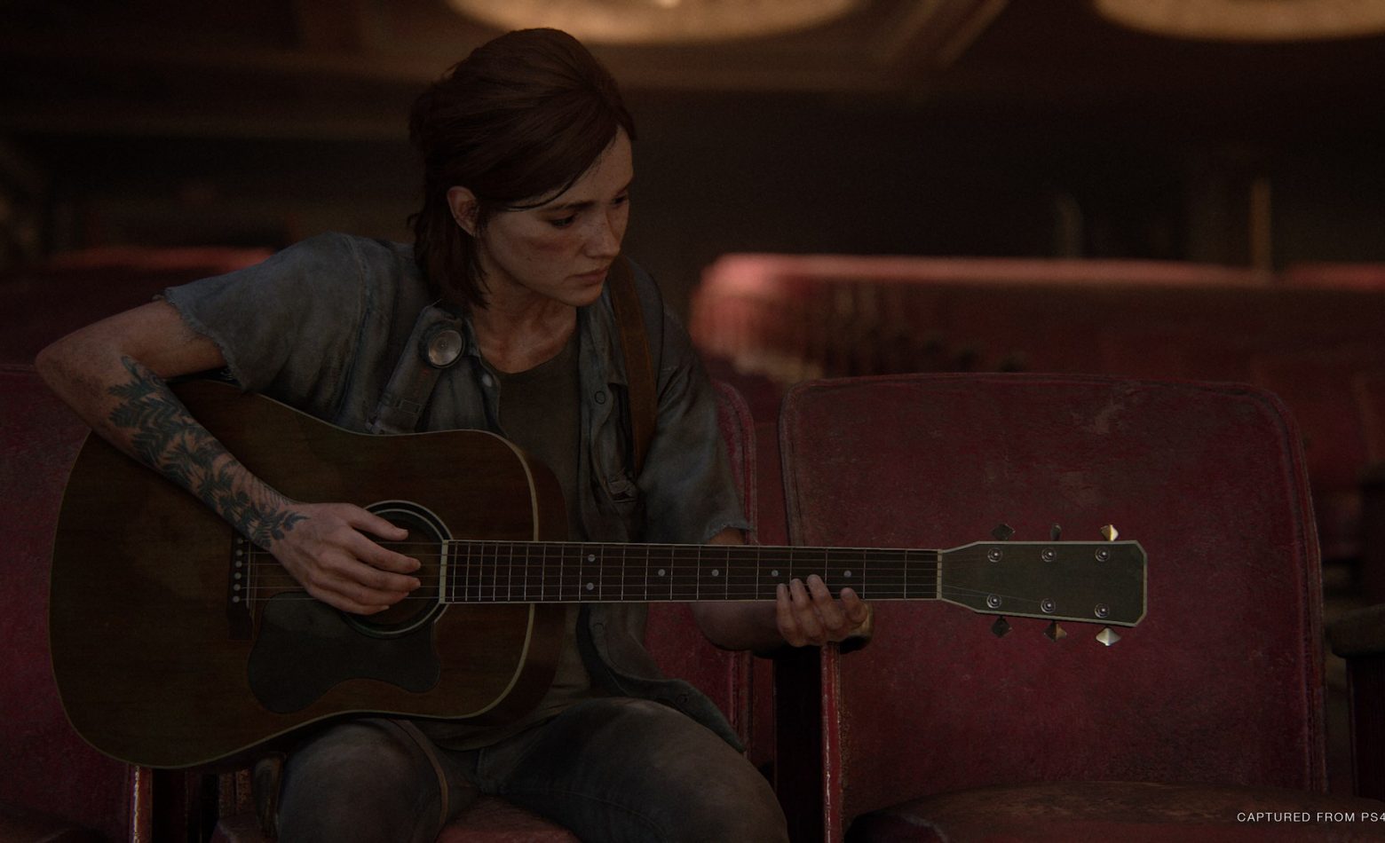 Ellie segue sozinha em mais uma parte de The Last of Us Part II [Gameplay]