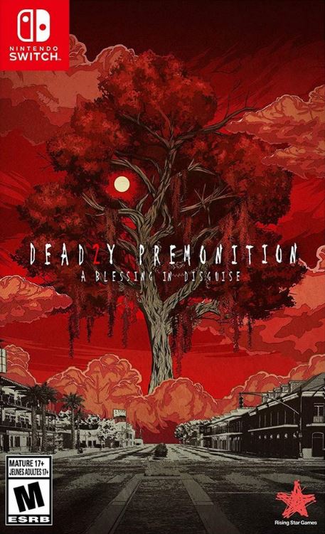 Capa de Deadly Premonition 2: A Blessing in Disguise