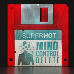 Capa de Superhot: Mind Control Delete