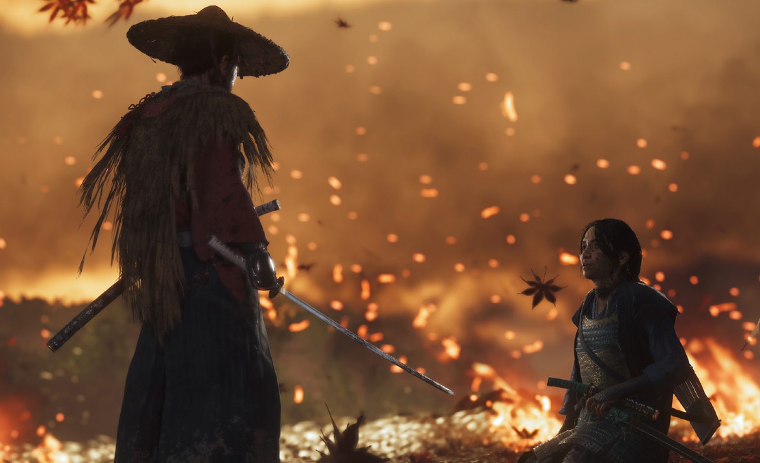 What Is Ghost Of Tsushima New Game Plus