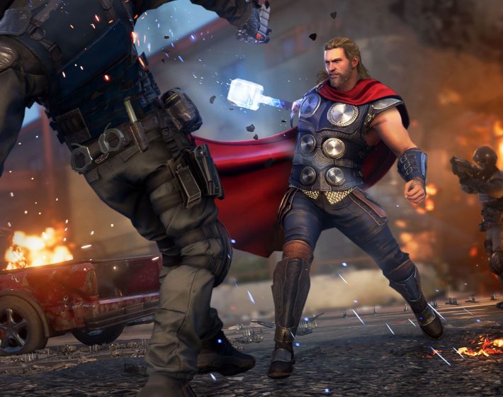 Marvel’s Avengers reúne os heróis em partidas online [Gameplay]