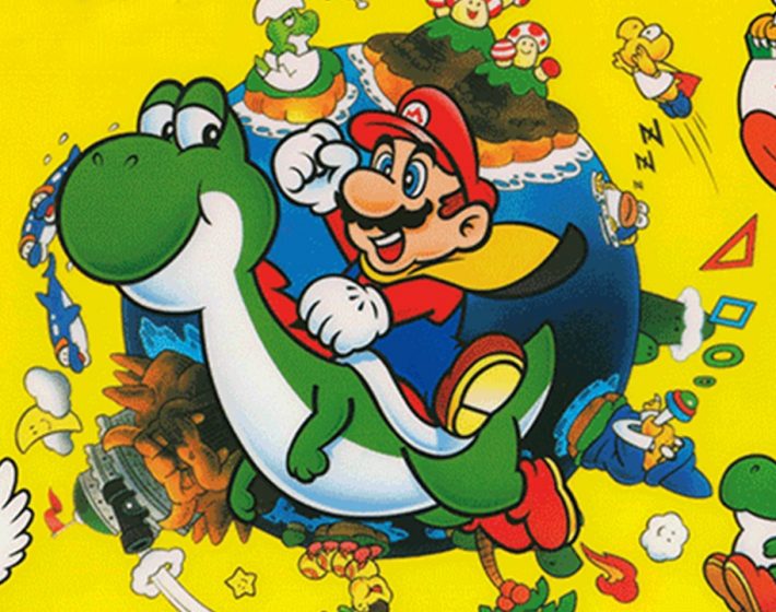 Super Mario World, o clássico dos clássicos [Gameplay]