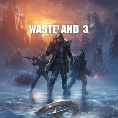 Capa de Wasteland 3