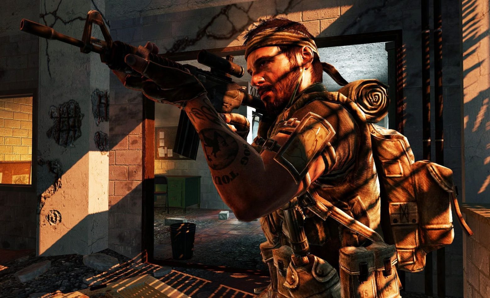 O final da zeratina de Call of Duty: Black Ops