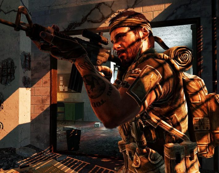 O final da zeratina de Call of Duty: Black Ops