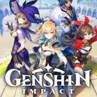 Capa de Genshin Impact