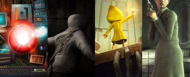 Conheça Little Nightmares 2, novo jogo de terror em plataforma e puzzle