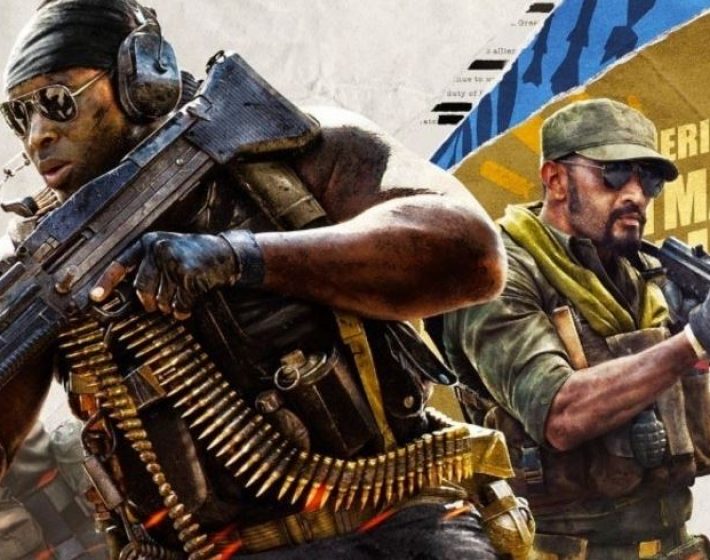 A parte final de Call of Duty: Black Ops Cold War