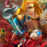 O combate campal de Hyrule Warriors: Age of Calamity