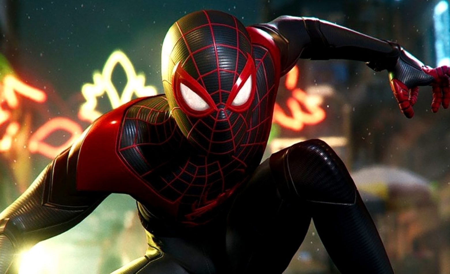 Uma nova aventura com Spider-Man: Miles Morales no PS4!